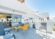Bestaande bouw - Apartment - Top Floor - Orihuela Costa - Vistabella Golf