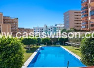 Bestaande bouw - Appartement - Arenales del Sol - Segunda linea playa