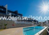 Bestaande bouw - Appartement - Finestrat