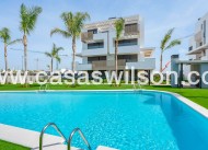 Bestaande bouw - Appartement - Los Alcazares - Santa Rosalia Lake and Life Resort