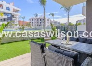 Bestaande bouw - Appartement - Orihuela Costa - Las Filipinas