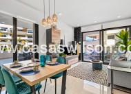 Bestaande bouw - Appartement - Orihuela Costa - Playa Flamenca