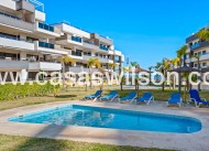 Bestaande bouw - Appartement - Orihuela Costa - Playa Flamenca