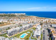 Bestaande bouw - Appartement - Orihuela Costa - Playa Flamenca
