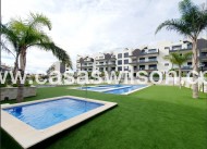 Bestaande bouw - Appartement - Orihuela Costa - Villamartín