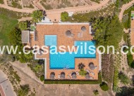 Bestaande bouw - Appartement - Orihuela - Las colinas