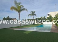 Bestaande bouw - Appartement - Pilar de la Horadada - Costa Blanca