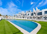 Bestaande bouw - Appartement - San Miguel de Salinas - Inland
