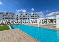 Bestaande bouw - Appartement - Torre Pacheco - Santa Rosalía