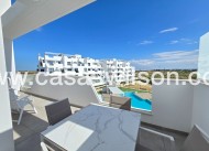 Bestaande bouw - Appartement - Torre Pacheco - Santa Rosalía