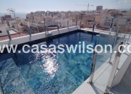 Bestaande bouw - Appartement - Torrevieja - CENTRE PLAYA DEL CURA LAS PISCINAS