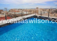 Bestaande bouw - Appartement - Torrevieja - CENTRE PLAYA DEL CURA LAS PISCINAS