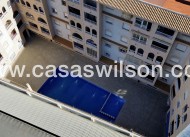 Bestaande bouw - Appartement - Torrevieja - Costa Blanca