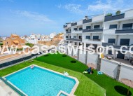 Bestaande bouw - Appartement - Torrevieja - Costa Blanca