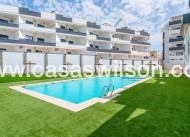Bestaande bouw - Appartement - Torrevieja - Costa Blanca