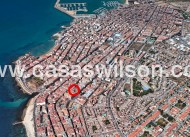 Bestaande bouw - Appartement - Torrevieja - Curva Del Palangre
