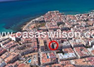 Bestaande bouw - Appartement - Torrevieja - Curva Del Palangre