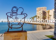 Bestaande bouw - Appartement - Torrevieja - Estacion De Autobuses