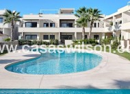 Bestaande bouw - Appartement - Torrevieja - La veleta
