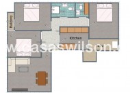 Bestaande bouw - Appartement - Torrevieja - Las Piscinas Naturales
