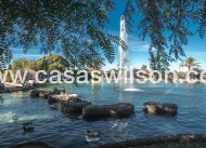 Bestaande bouw - Appartement - Torrevieja - Parque Las Naciones