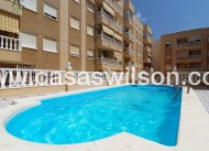 Bestaande bouw - Appartement - Torrevieja - Playa del Cura