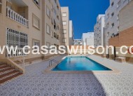 Bestaande bouw - Appartement - Torrevieja - Playa del Cura