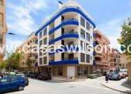 Bestaande bouw - Appartement - Torrevieja - Playa del Cura