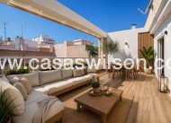 Bestaande bouw - Appartement - Torrevieja - Playa del Cura