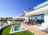 Bestaande bouw - Appartement - Villajoyosa - Playas Del Torres