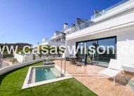 Bestaande bouw - Appartement - Villajoyosa - Playas Del Torres