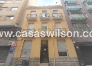 Bestaande bouw - Building - Alicante - Casco antiguo
