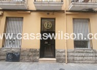 Bestaande bouw - Building - Alicante - Casco antiguo