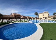 Bestaande bouw - Bungalow - Algorfa - Inland