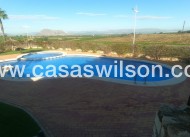 Bestaande bouw - Bungalow - Algorfa - La Finca Golf