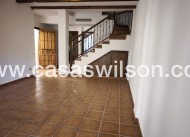 Bestaande bouw - Bungalow - La Finca Golf Resort - Inland