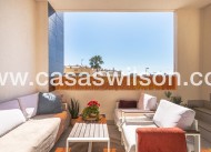 Bestaande bouw - Bungalow - Los Altos - Costa Blanca