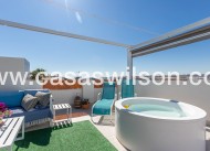 Bestaande bouw - Bungalow - Los Altos - Costa Blanca