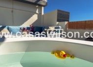 Bestaande bouw - Bungalow - Los Altos - Costa Blanca