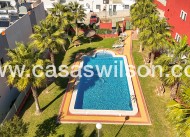 Bestaande bouw - Bungalow - Los Altos - Costa Blanca