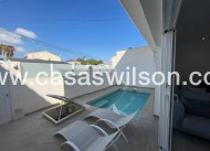 Bestaande bouw - Bungalow - Orihuela Costa - La Regia