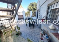 Bestaande bouw - Bungalow - Orihuela