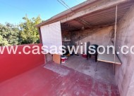Bestaande bouw - Bungalow - Orihuela