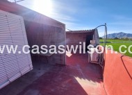 Bestaande bouw - Bungalow - Orihuela