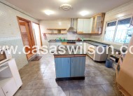 Bestaande bouw - Bungalow - Orihuela