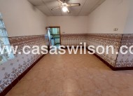 Bestaande bouw - Bungalow - Orihuela