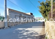 Bestaande bouw - Bungalow - Orihuela
