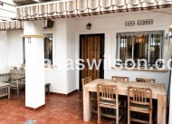 Bestaande bouw - Bungalow - Punta Prima - La Ciñuelica