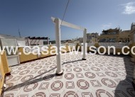 Bestaande bouw - Bungalow - San Miguel de Salinas