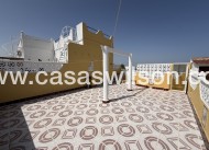 Bestaande bouw - Bungalow - San Miguel de Salinas